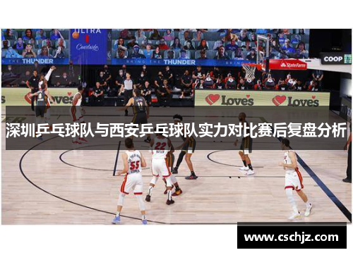 深圳乒乓球队与西安乒乓球队实力对比赛后复盘分析